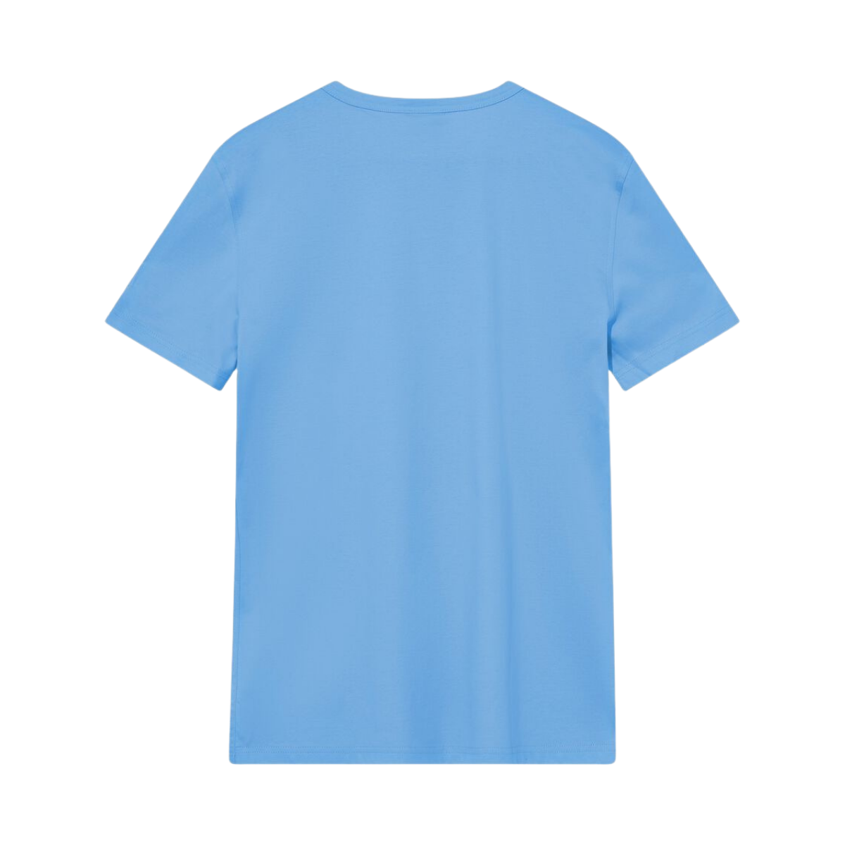 MMGPerry O-SS Tee - Silver Lake Blue