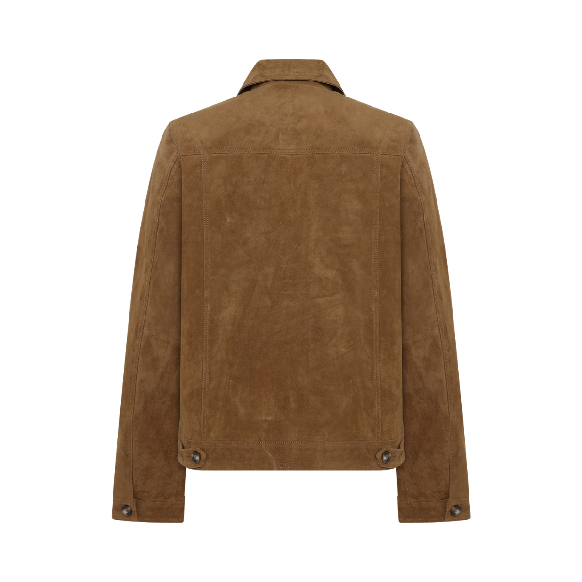 Benjamin Jacket - 11800 Tobacco