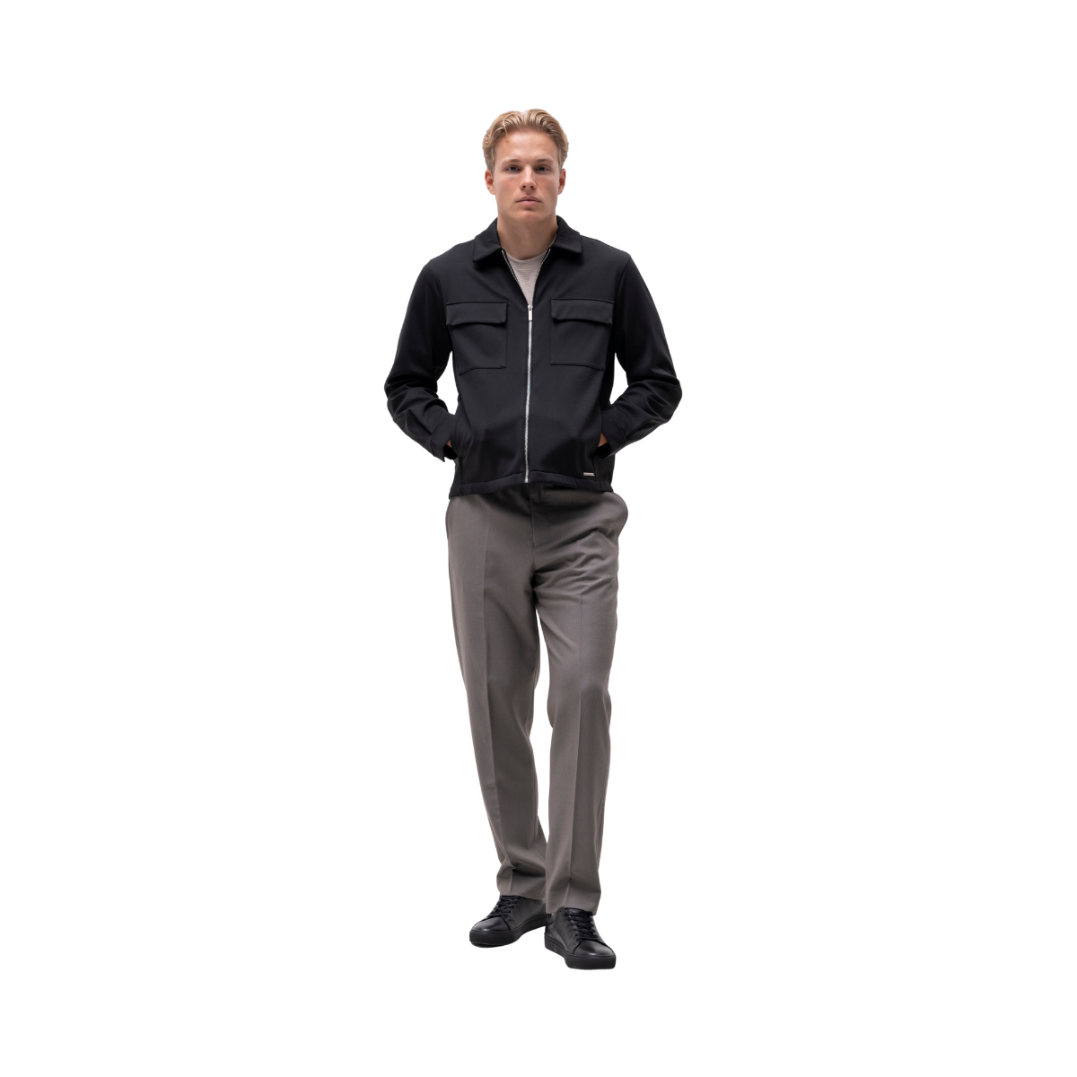 Sota Jacket - Black