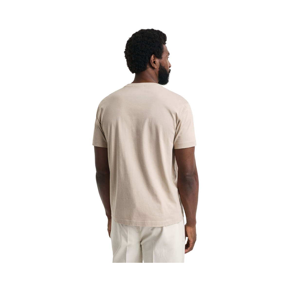 Shield SS T-Shirt - Dry Sand
