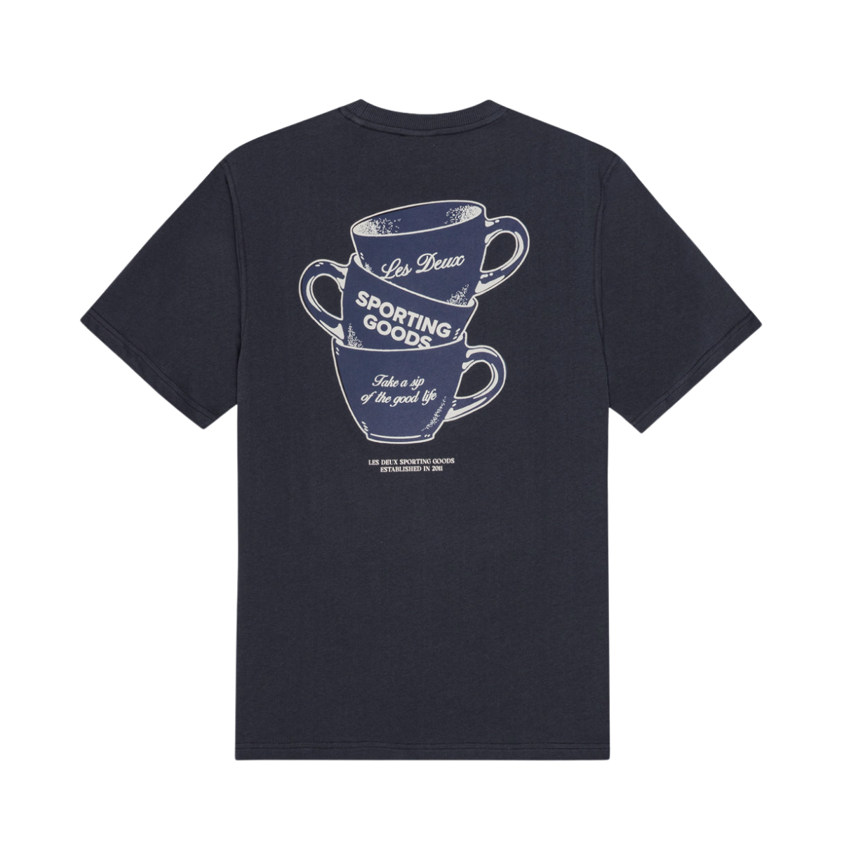 Ben Artist T-Shirt - 460 Dark Navy Blue