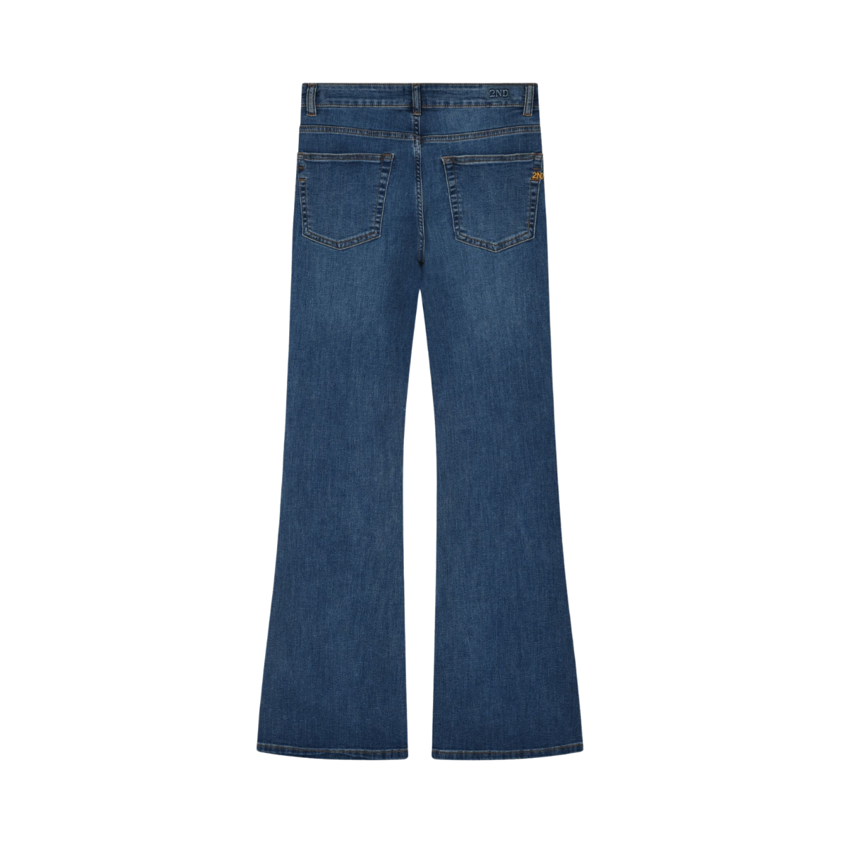 2ND Lamar - Medium Blue