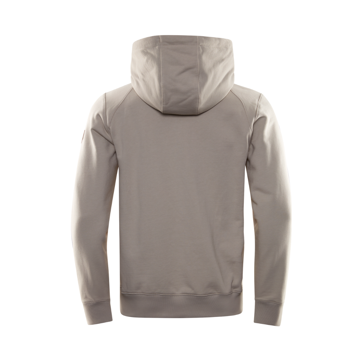 Drift Terry Zip Hood - Sand