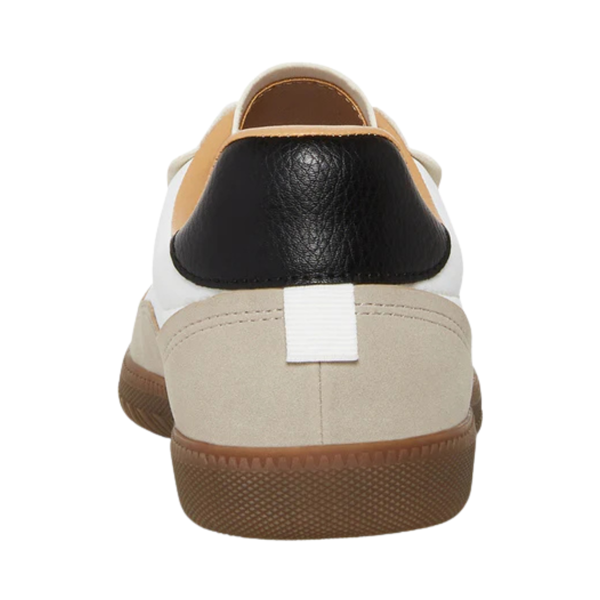 Emporia Sneaker - WHITE/BLACK