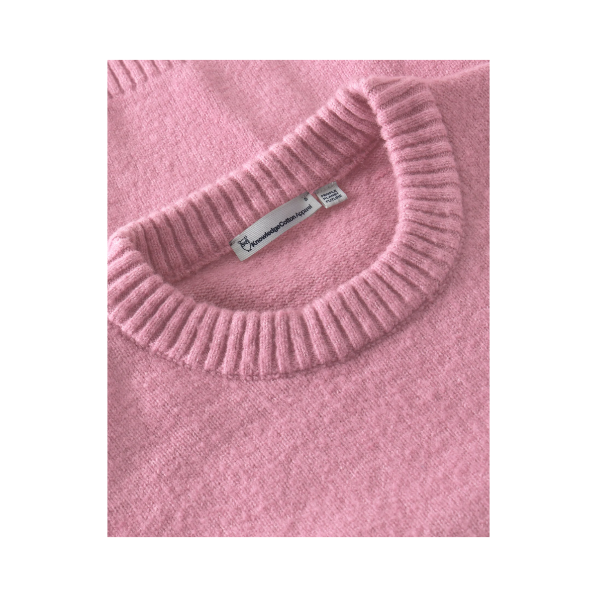 Soufflé Yarn Sweater - Orchid Haze