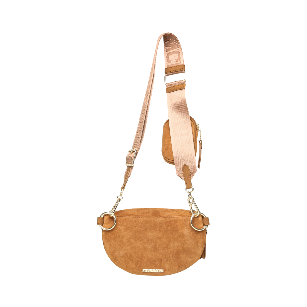 Bclaro Crossbody Bag - Cognac