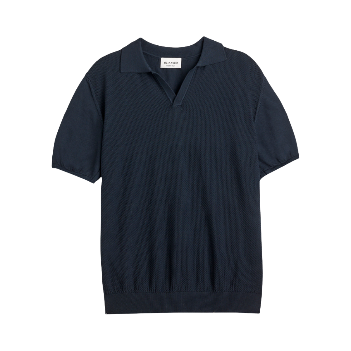 5627 Ip SS - Dark Navy Blue