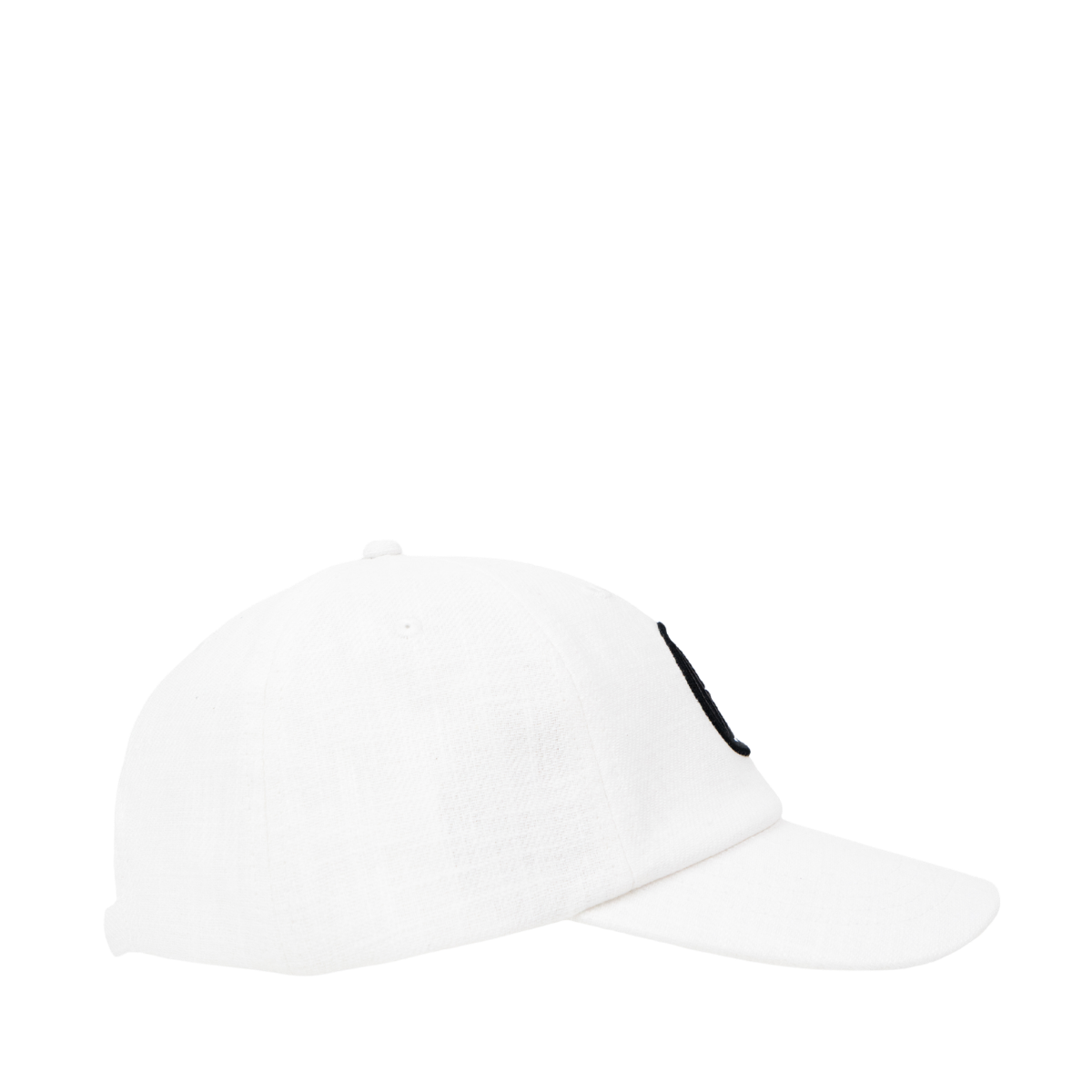 Leone Cap - Optical White