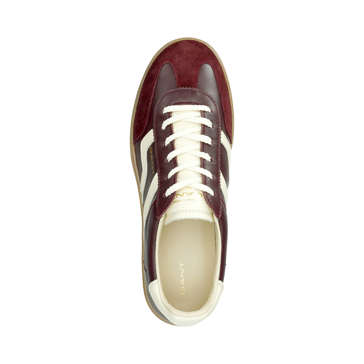 Cuzima Sneaker - Port Wine