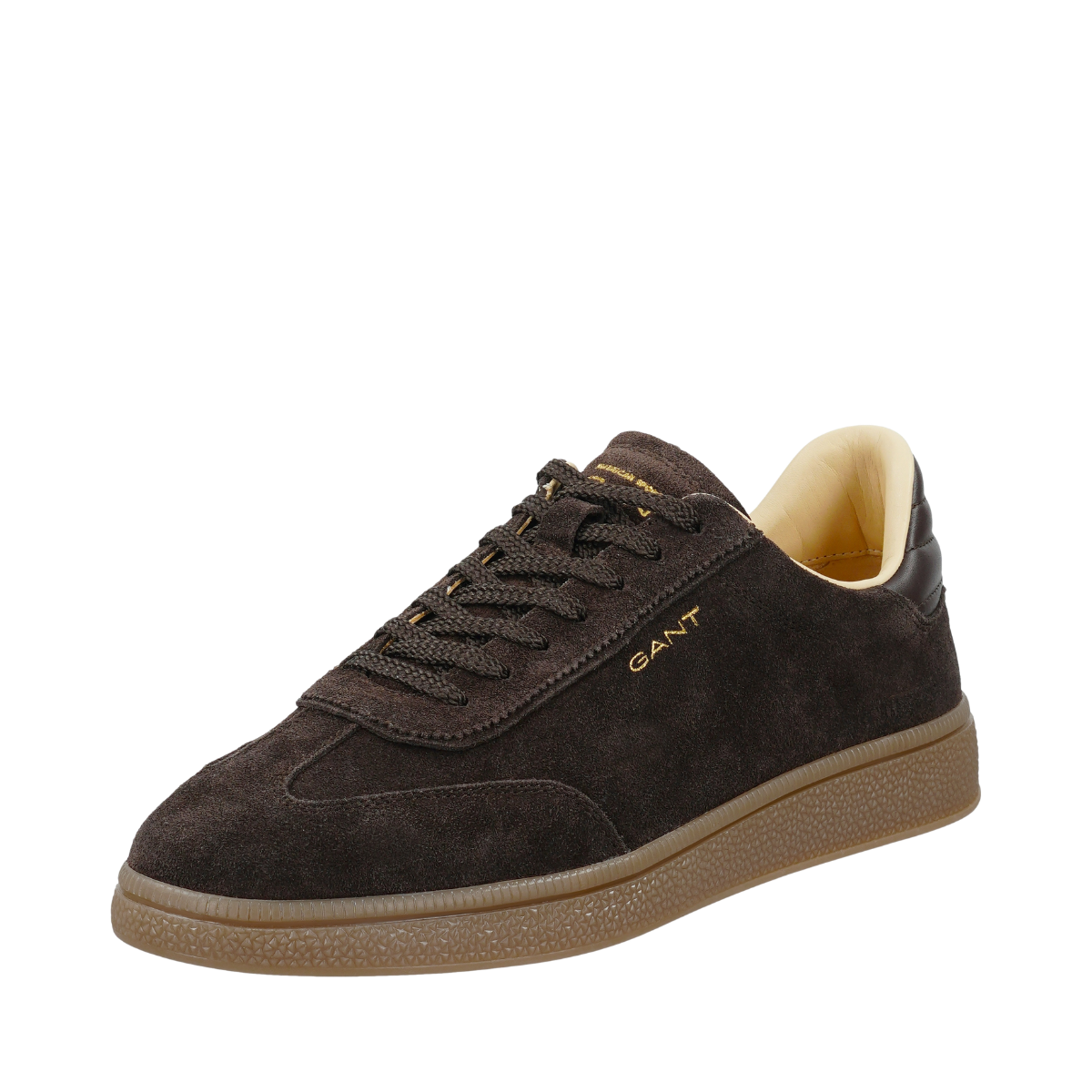 Cuzmo Sneaker - Dark brown
