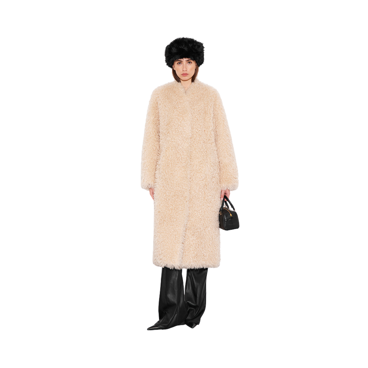 Carolina Coat - Off White