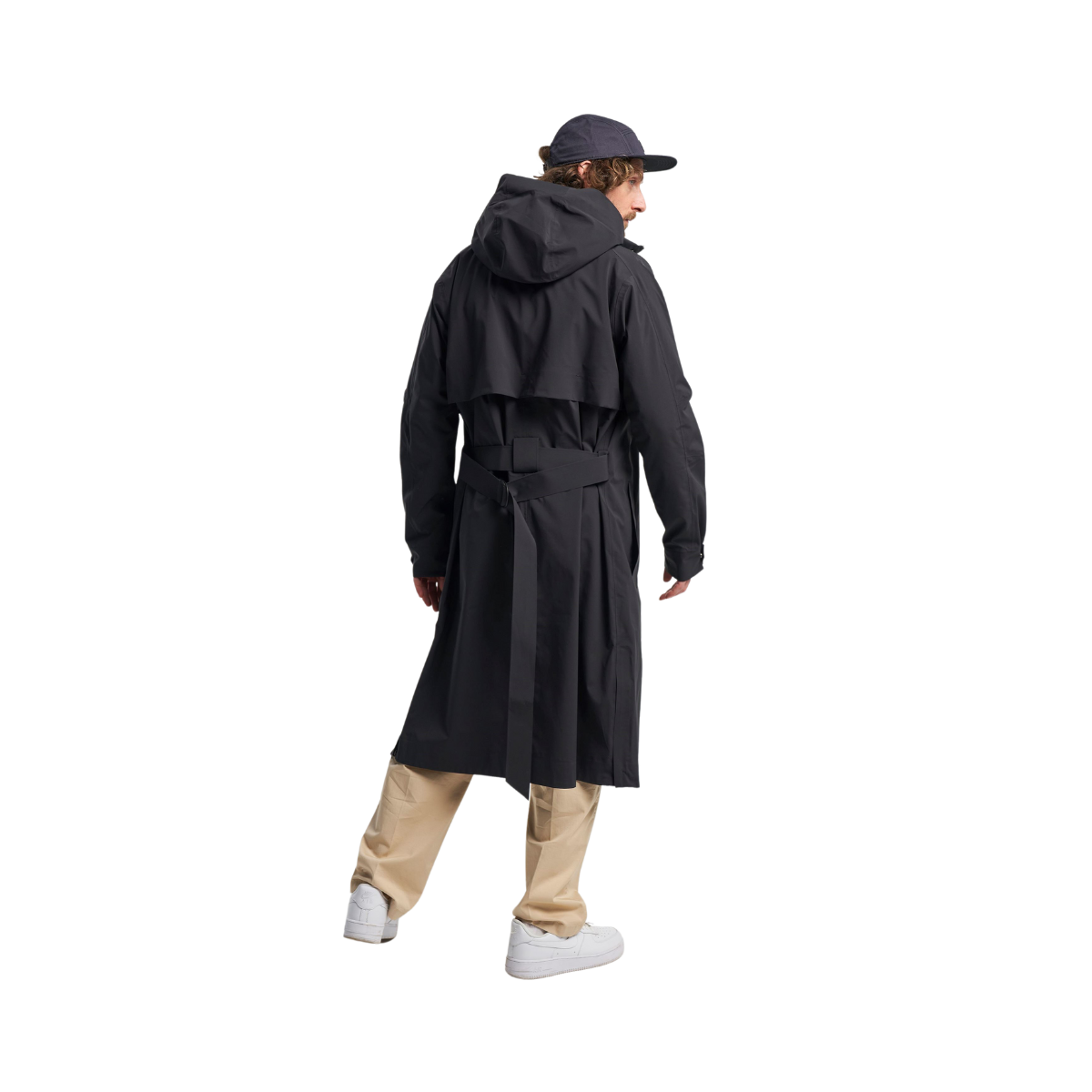 Trench Nouveau M - Tap Shoe