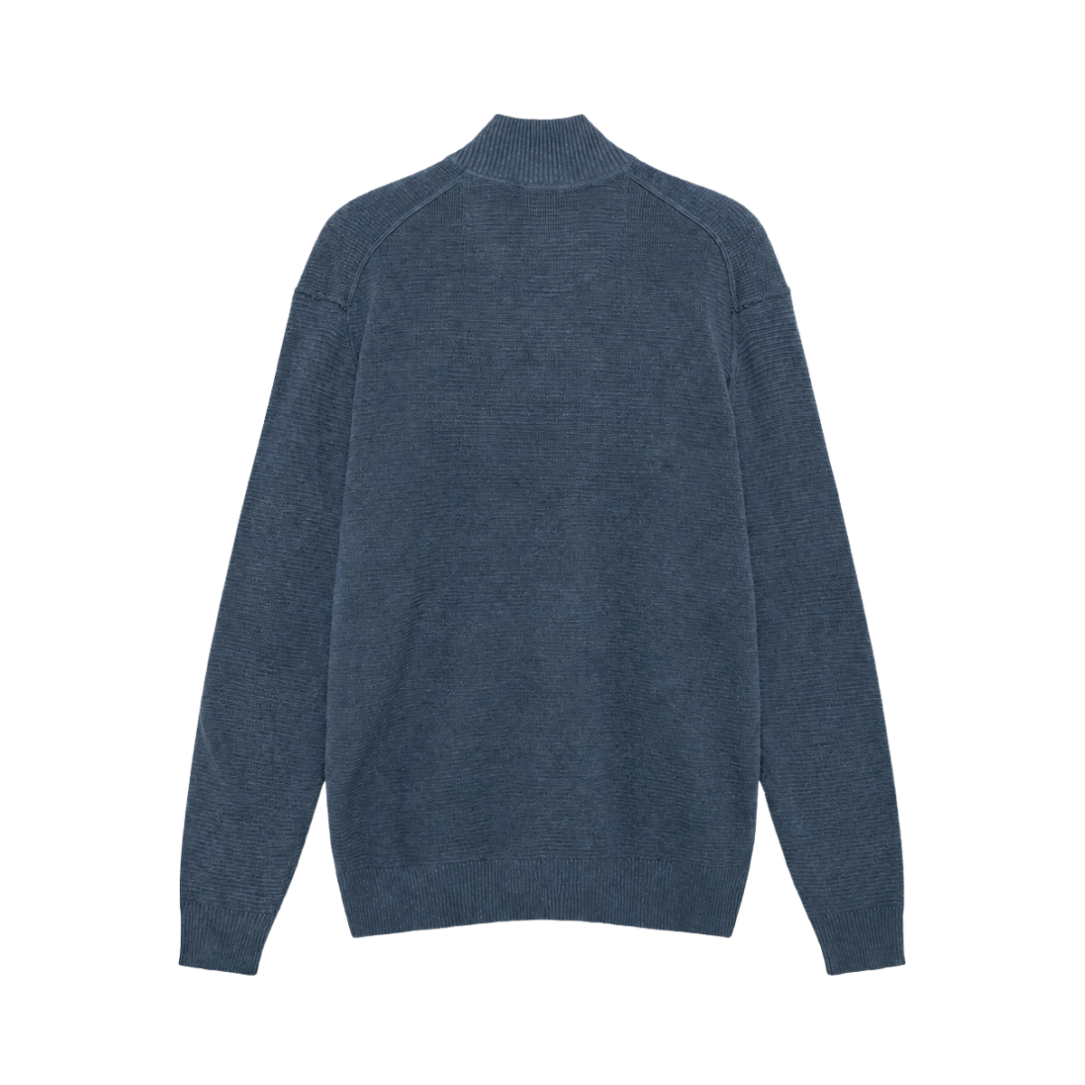 12489 CooperSi Halfzip Structure - Blue Dipper