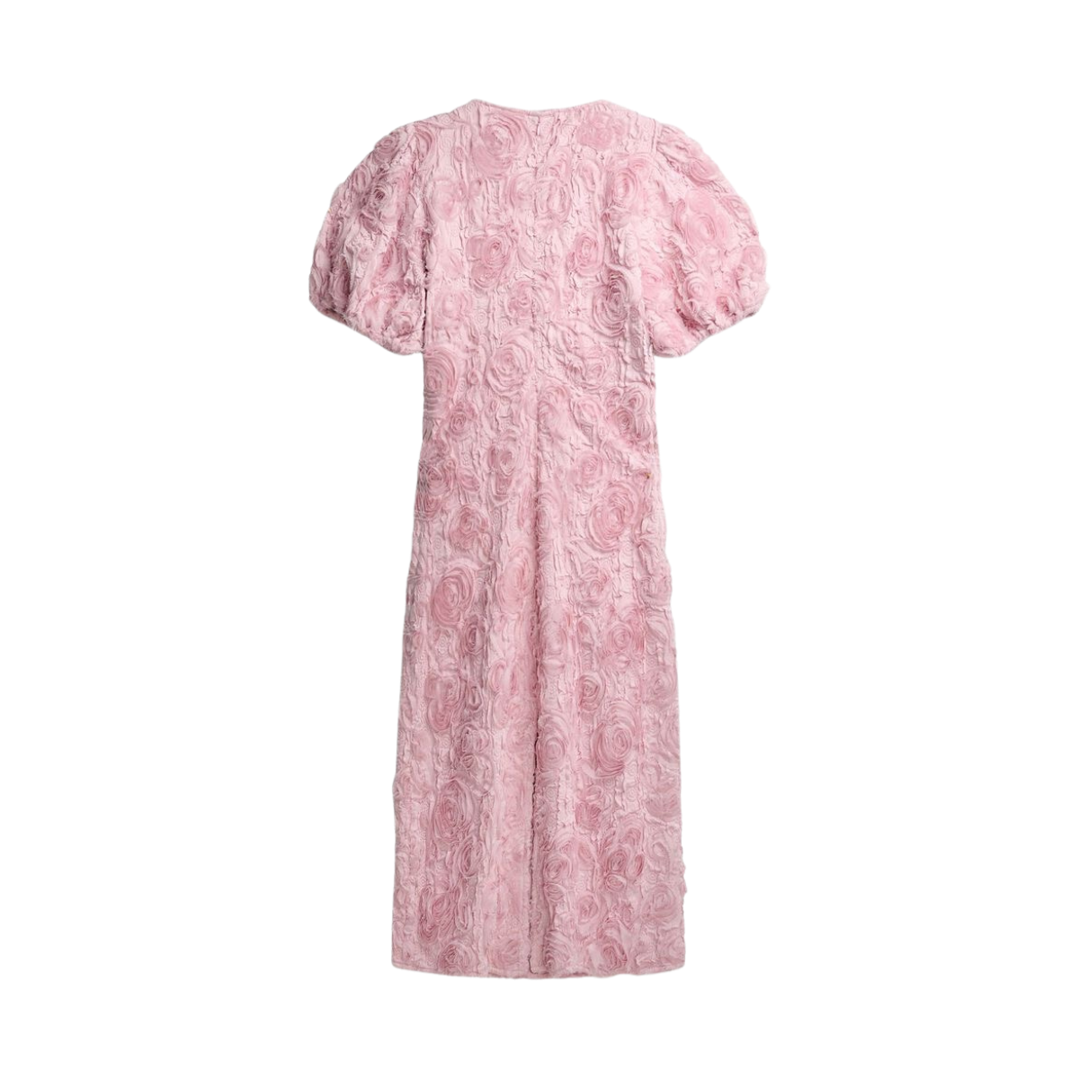 YALinnea Long Dress - Bleached Mauve