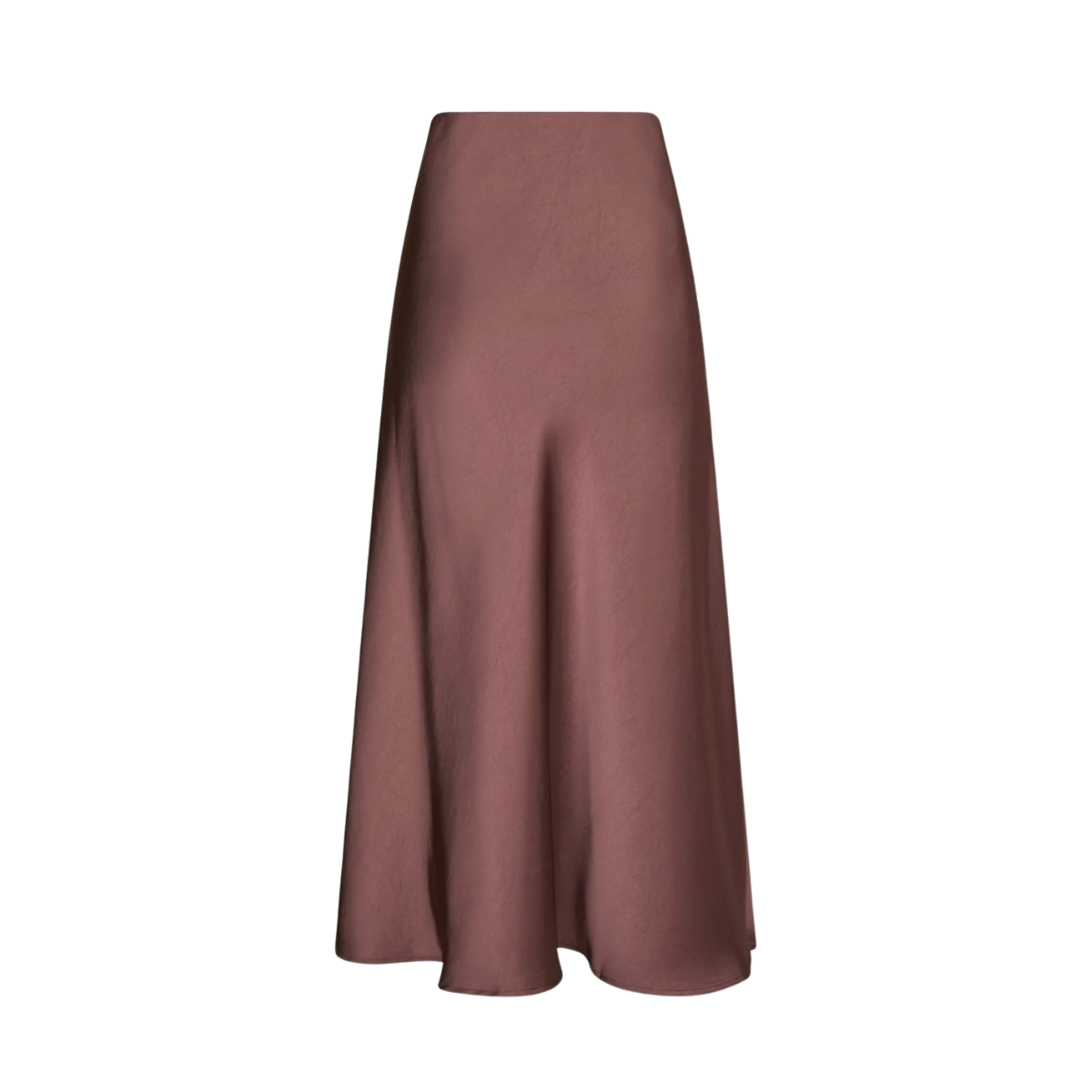 Bovary Skirt - Dark Rose
