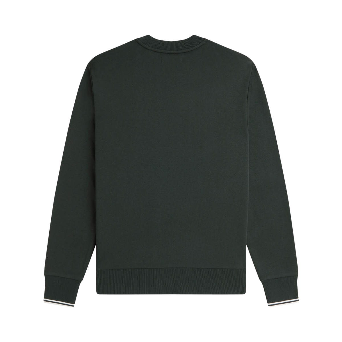 Crew Neck Sweatshirt - Nightgreen