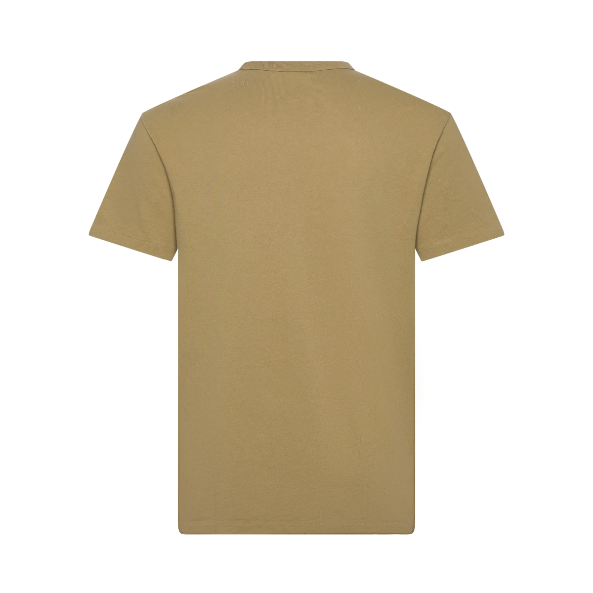 Short Sleeve T Shirt - Rl Khaki