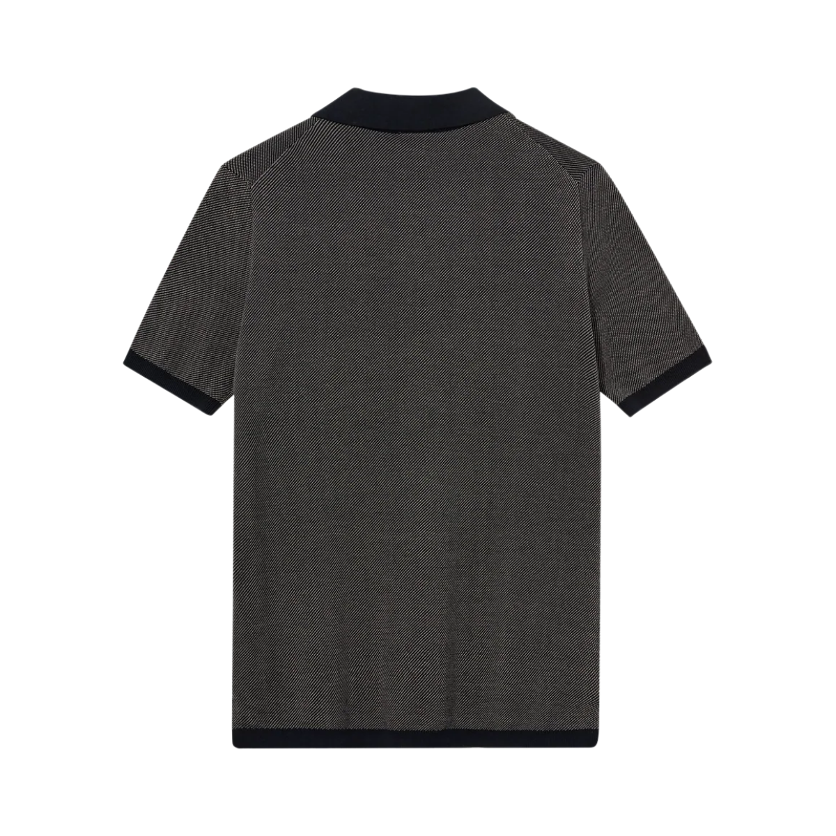 MMGRoma Batti Polo SS Knit - Navy