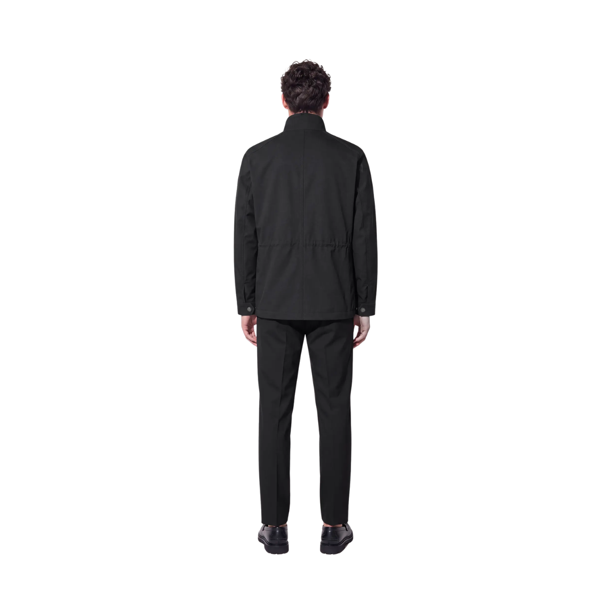 Samuel Jacket - Black