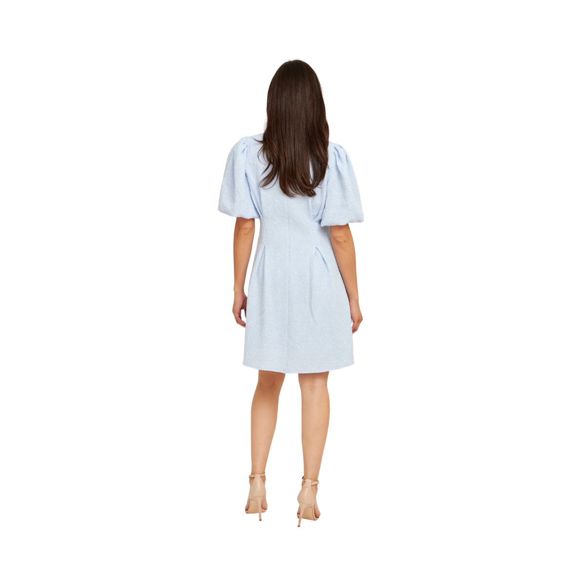 She Got It Dress - Blue