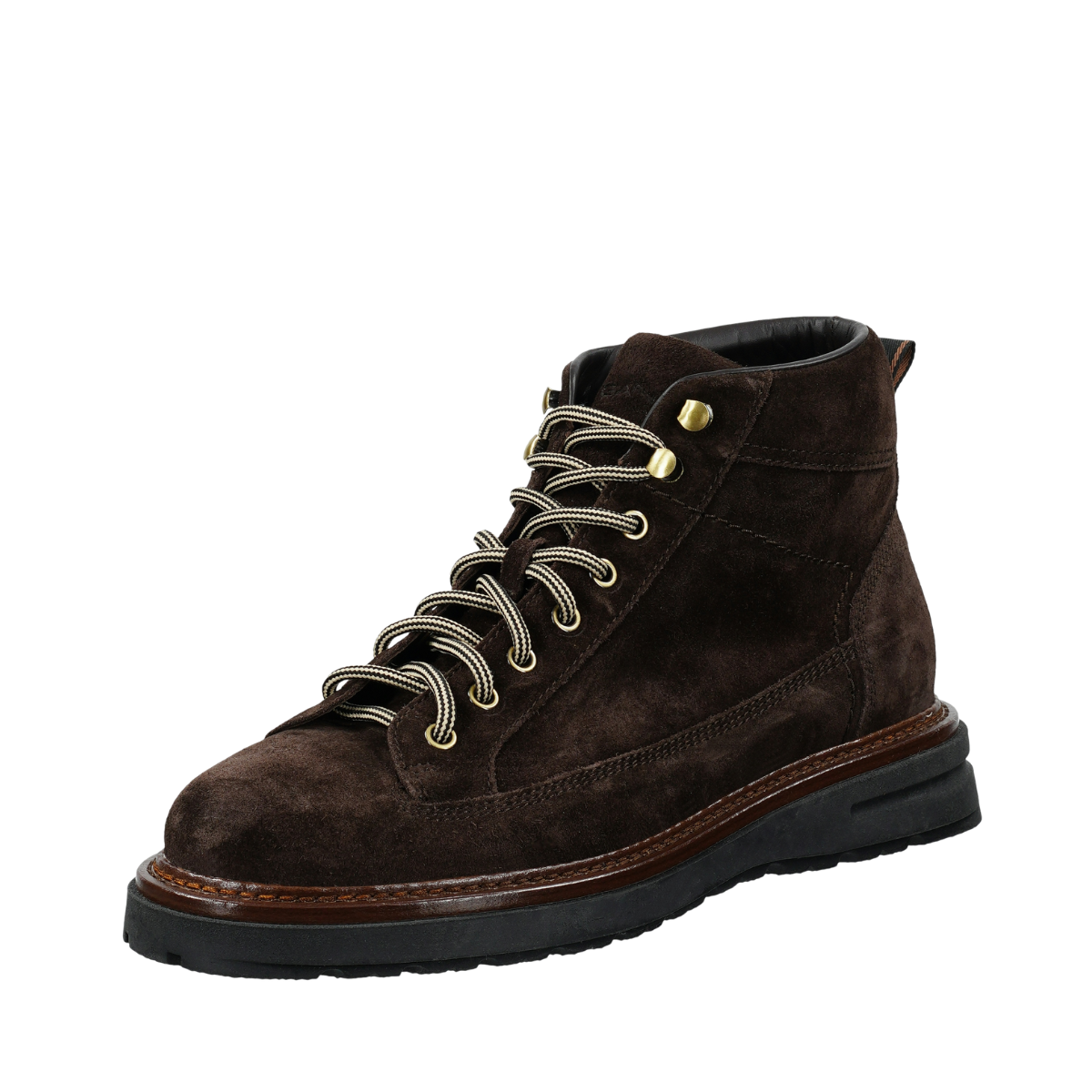 Hillprep Mid Boot - Dark Brown