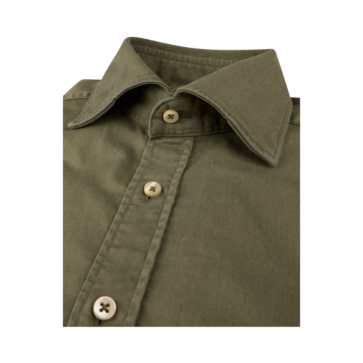 Regular C92 RC Cuff Casual - Green