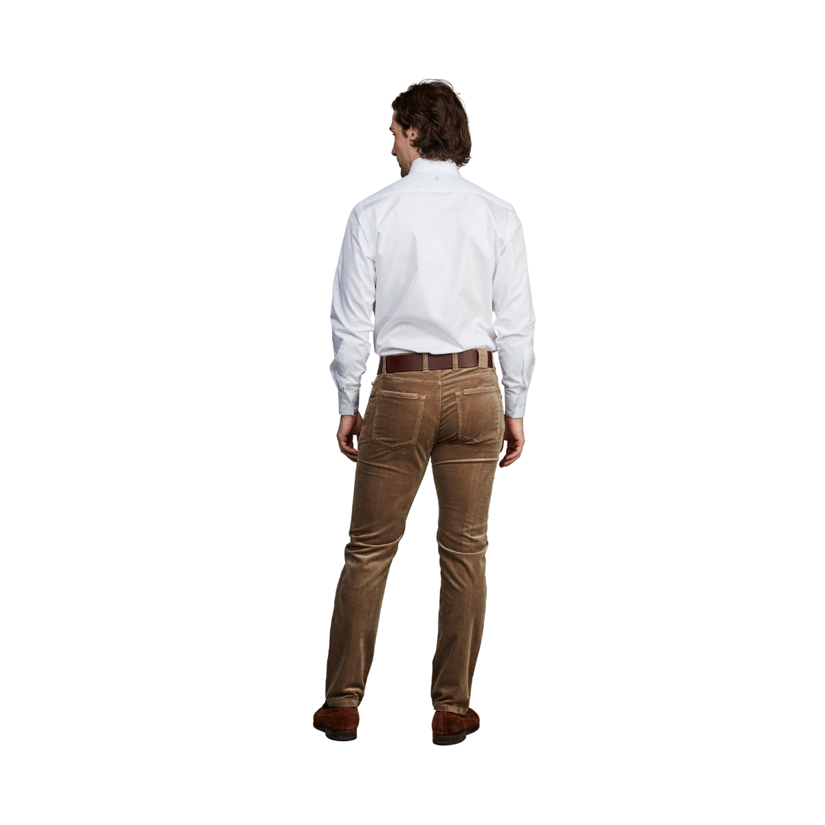 5-Pkt Cut'N Sew Cord - Beige