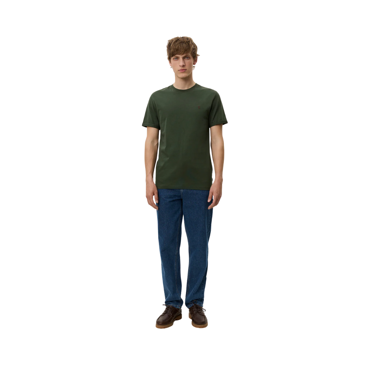 Norregaard Contrast T-Shirt - Duffel Bag