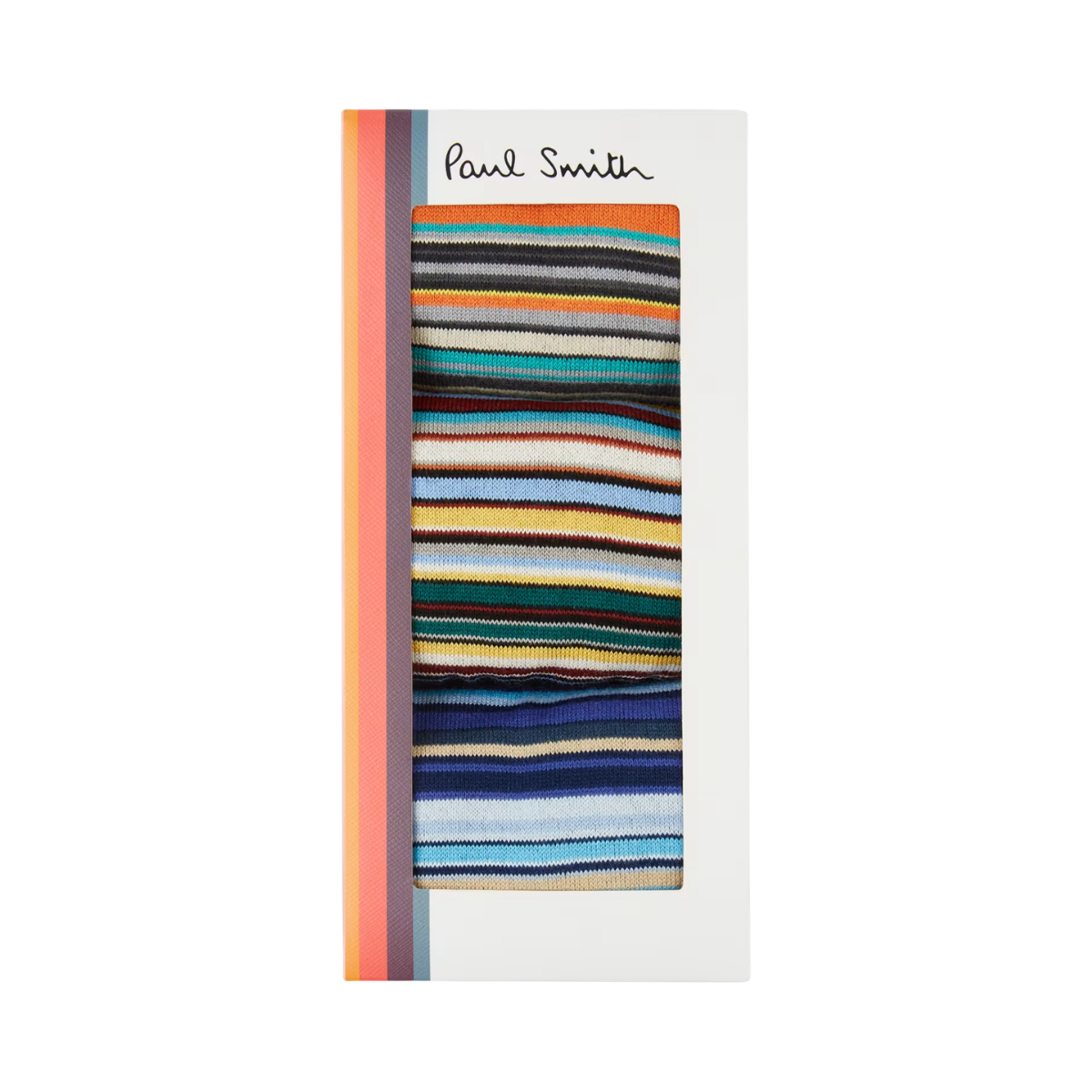 Sock 3 Pack Signature - Mixed Plate