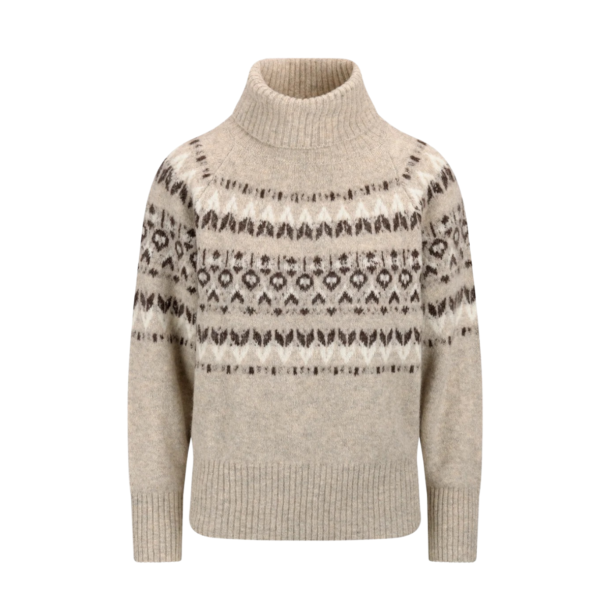 Benazri Turtleneck - Light Sand