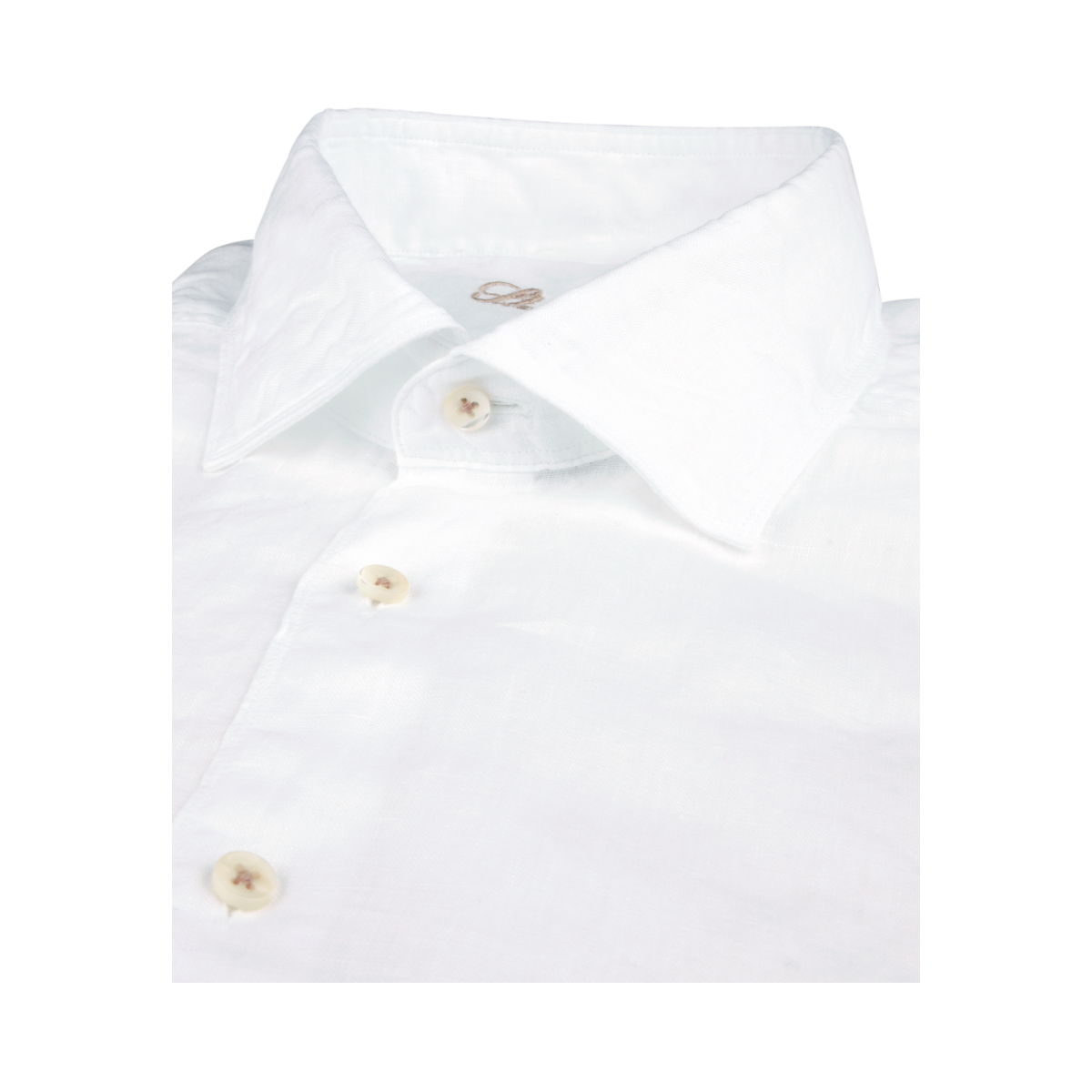 Fitted Body C72 RC cuff Casual - White