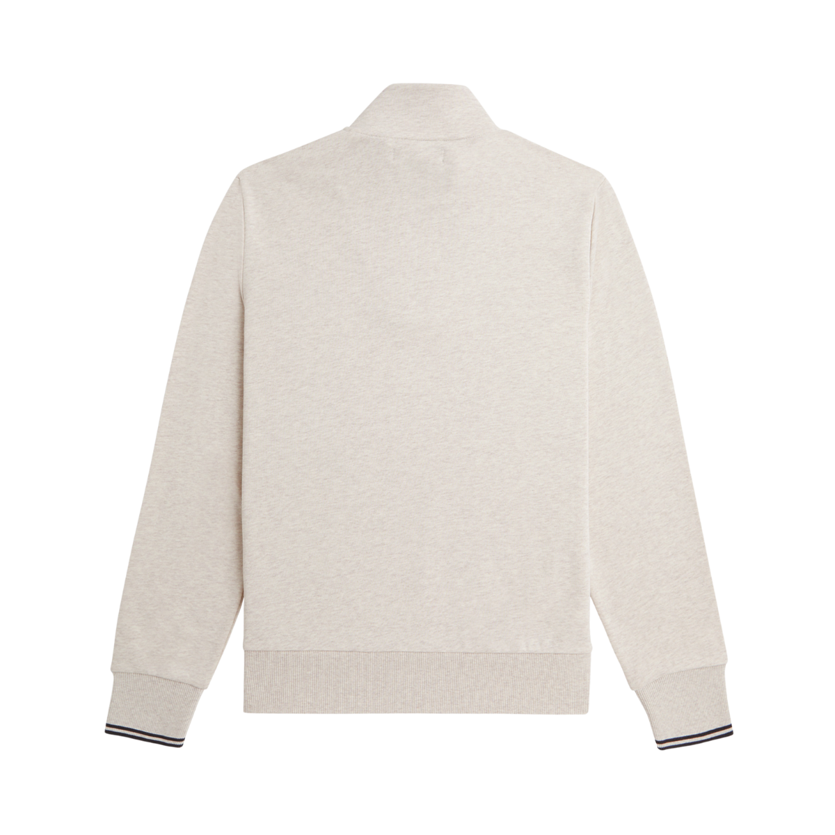 Half Zip Sweatshirt - Porridge