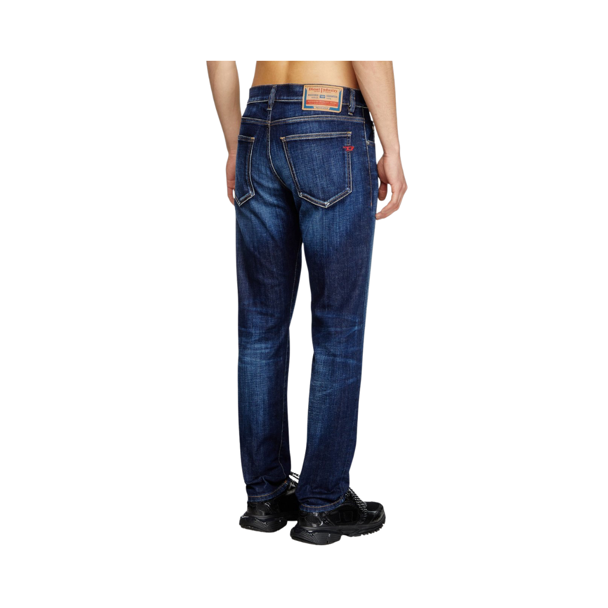 1986 Larkee-Beex - Blue Denim