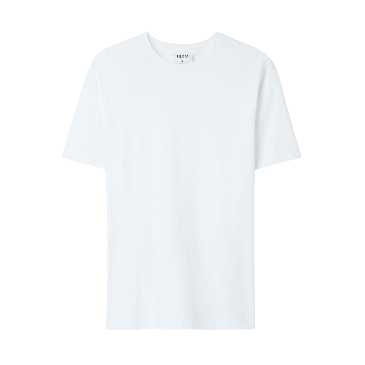 Filippa Tee - White