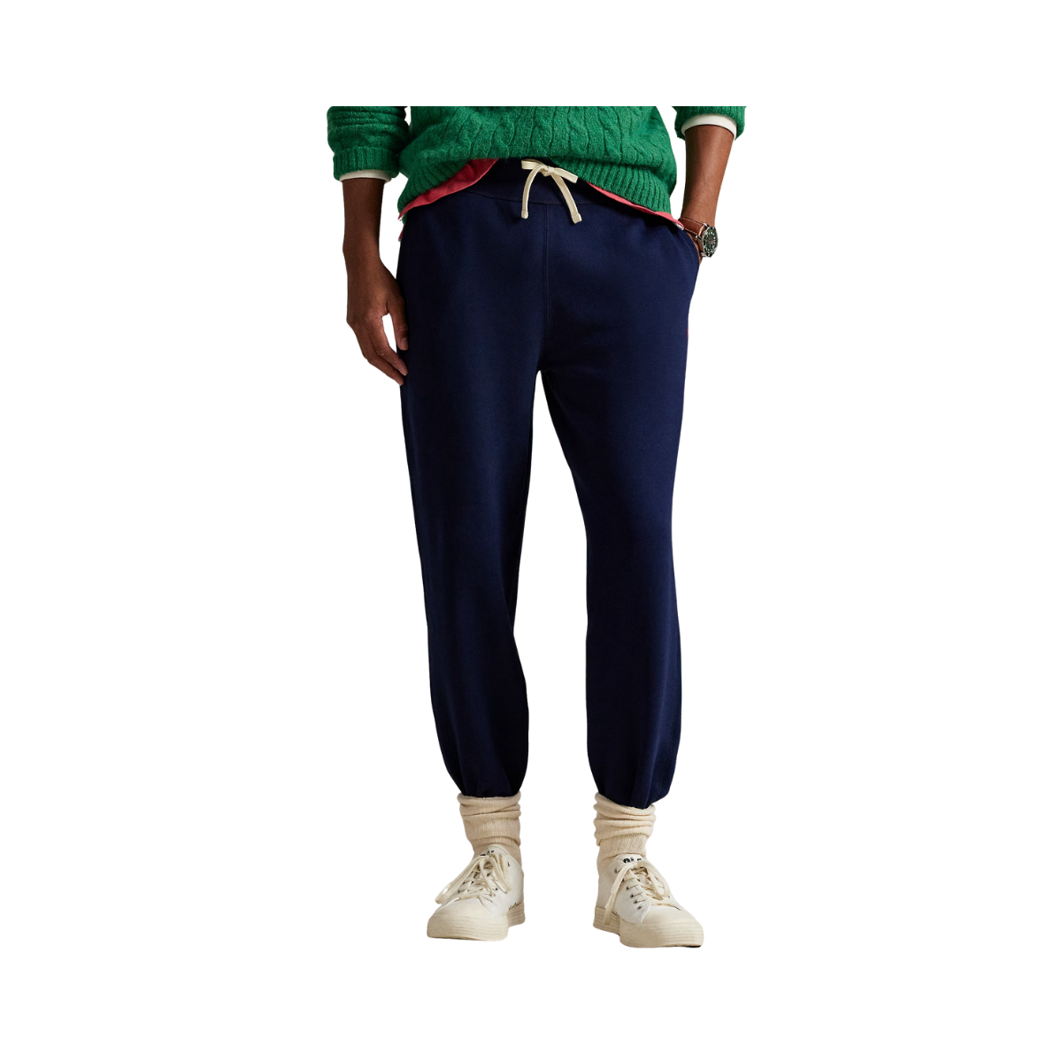 M3 Athletic Pant - Navy