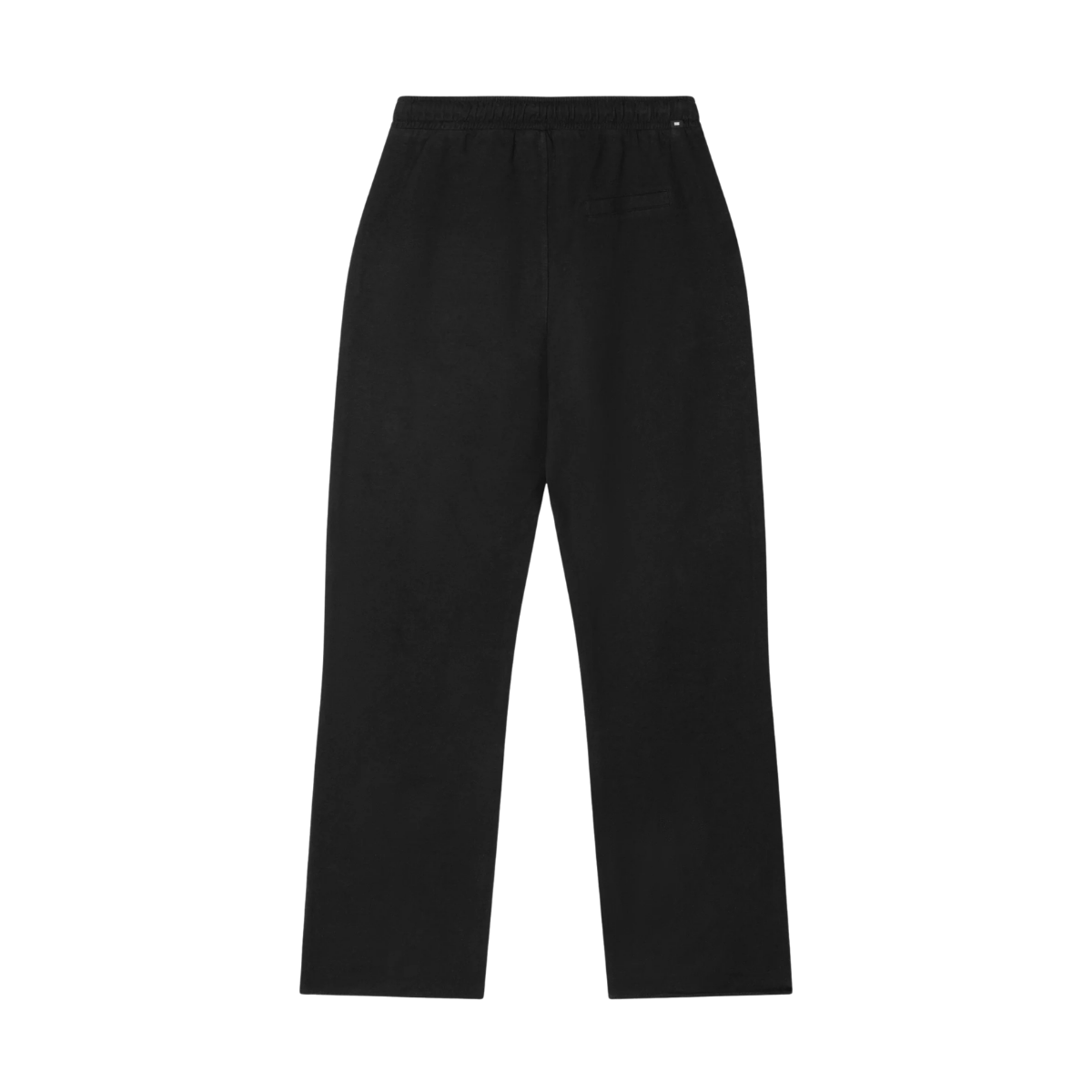 The Straight Jogger - Black