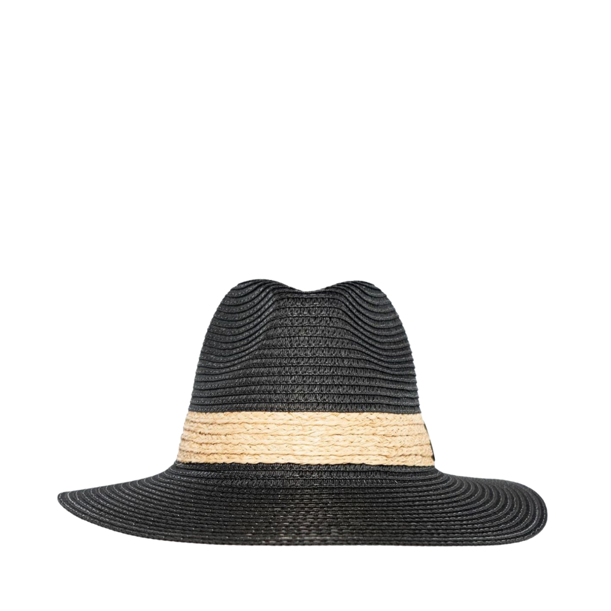 Allesandra Hat - Jet Black