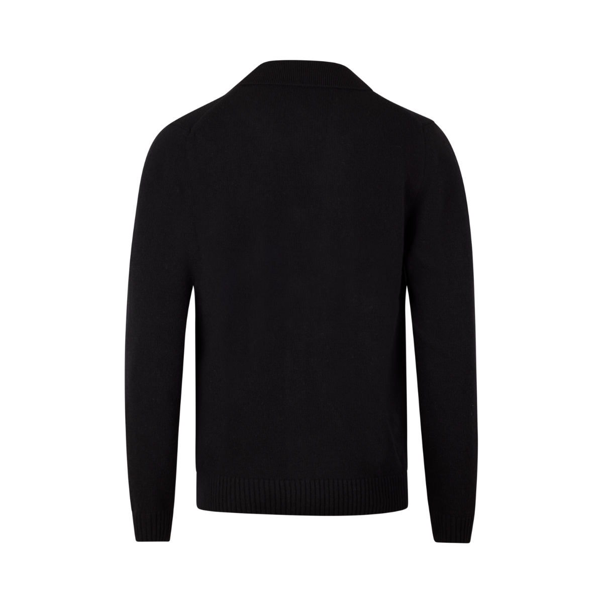 Cardigan Knitted - Black