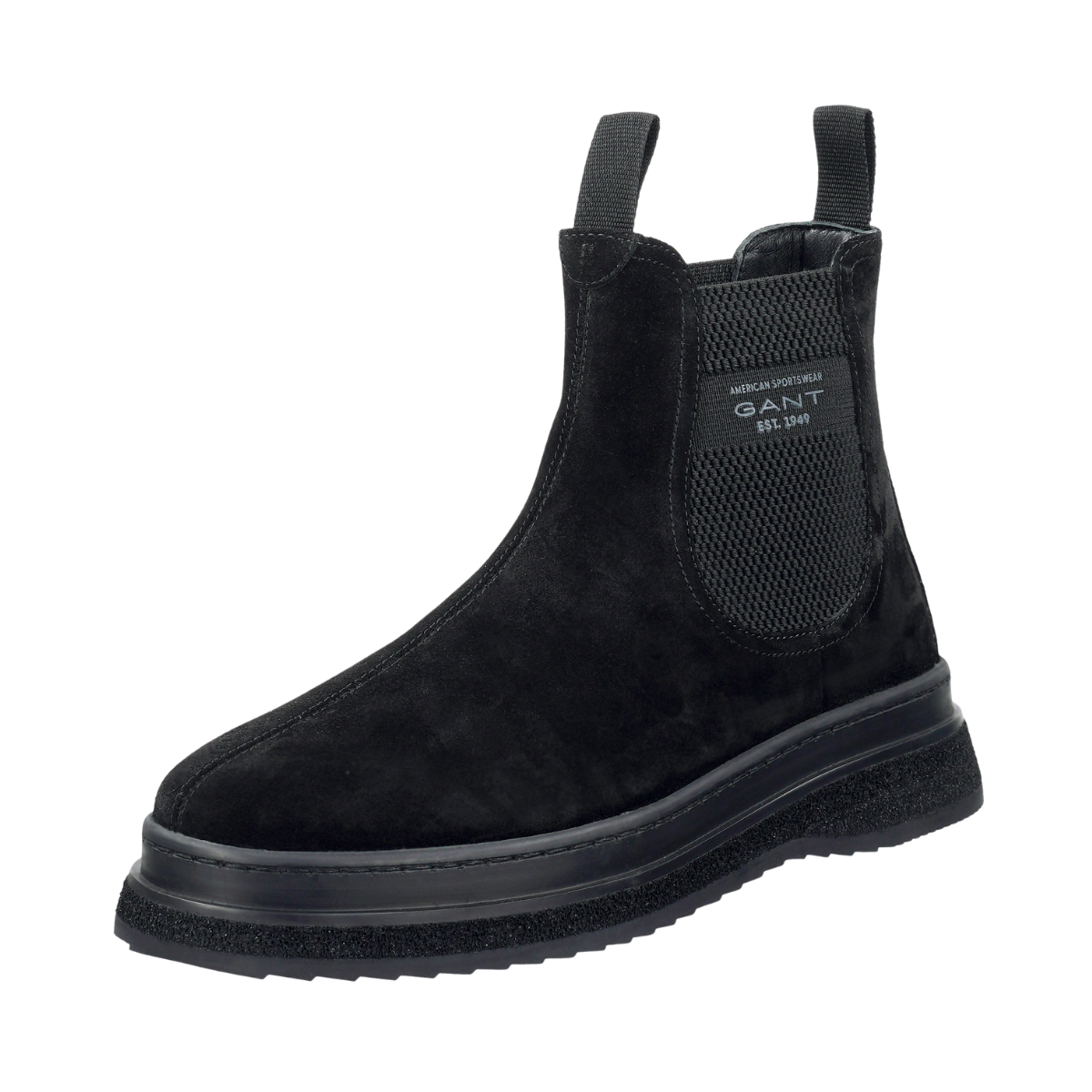 Blistown Chelsea Boot - Black