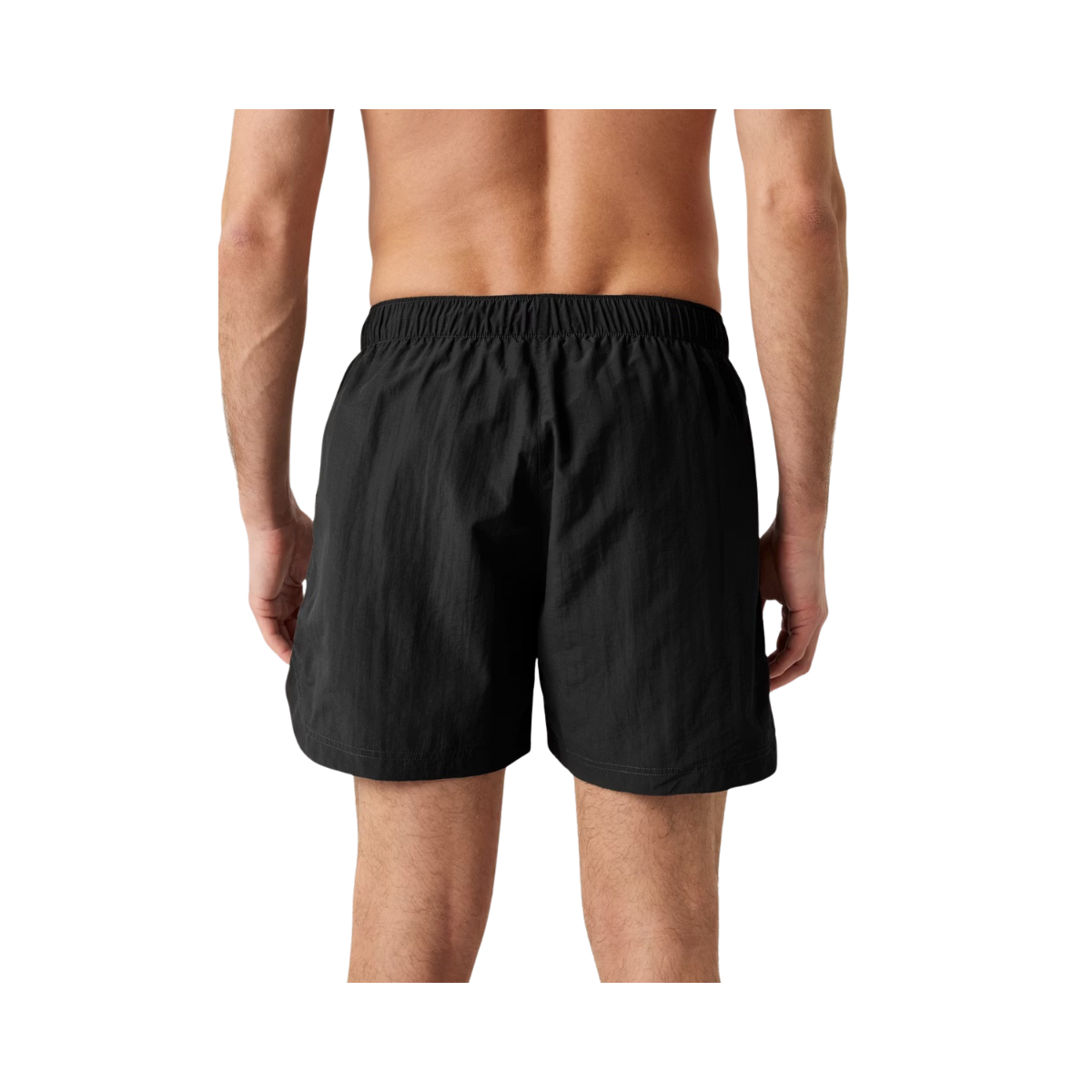 Borg Gym 5" Shorts - Black Beauty