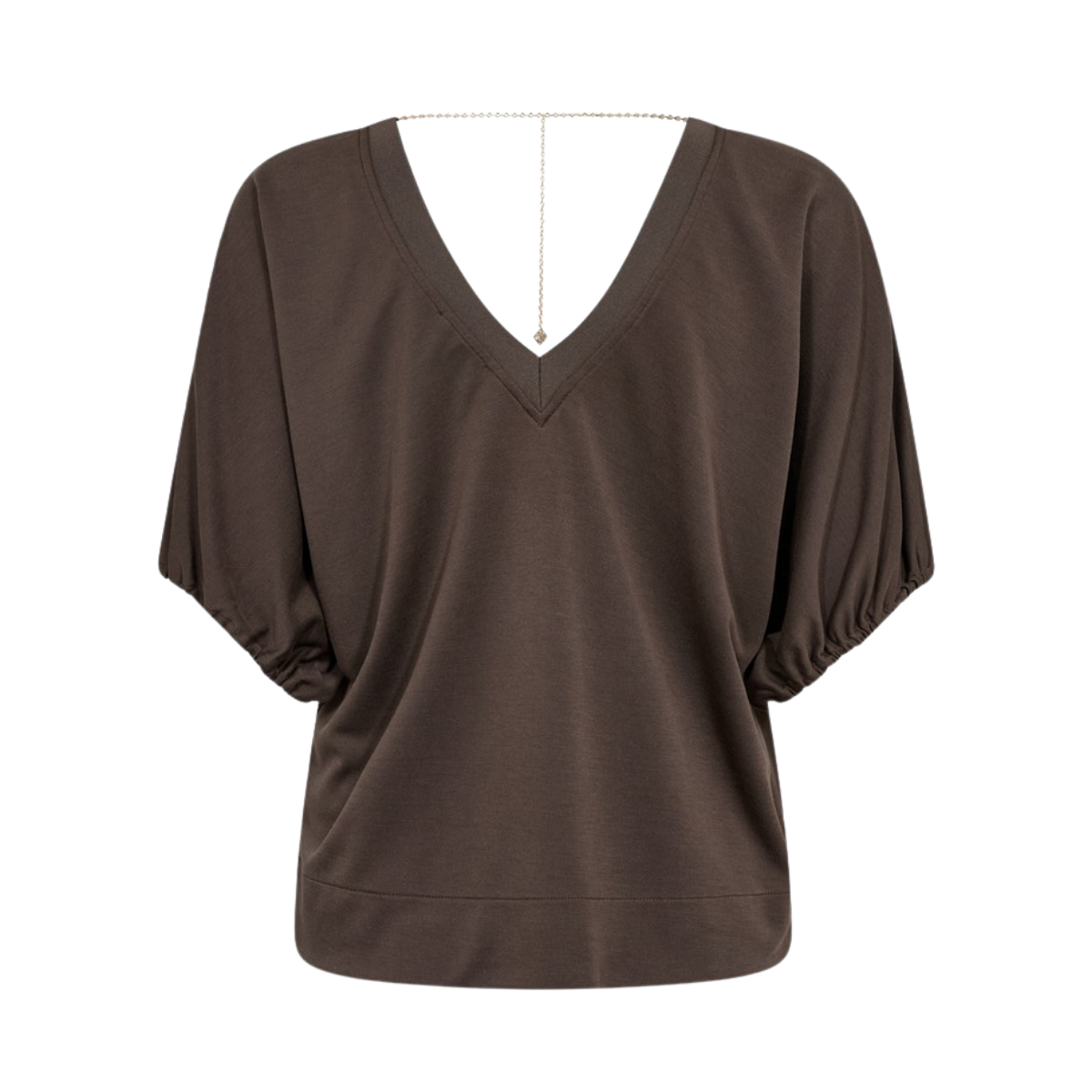 MMMozo V-SS Chain Tee - Delicioso