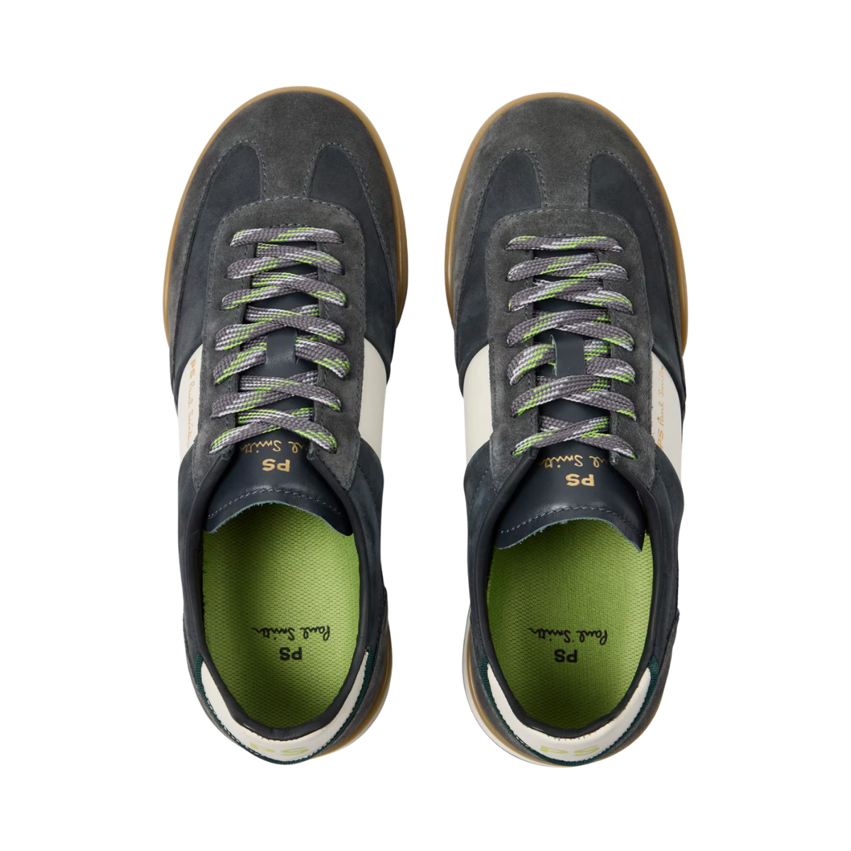Shoe Dover Smoke - Smoke