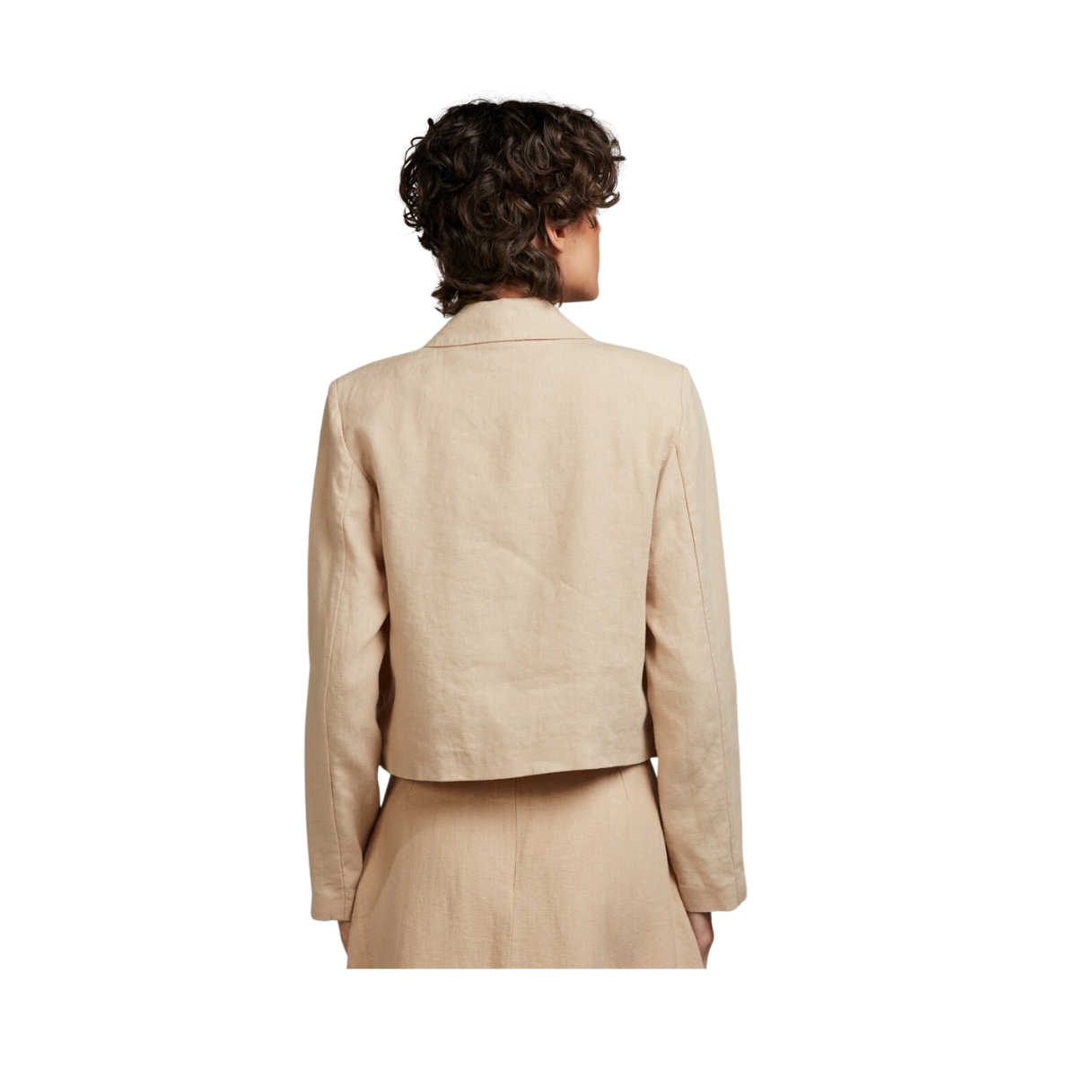 Leia Jacket - Beige