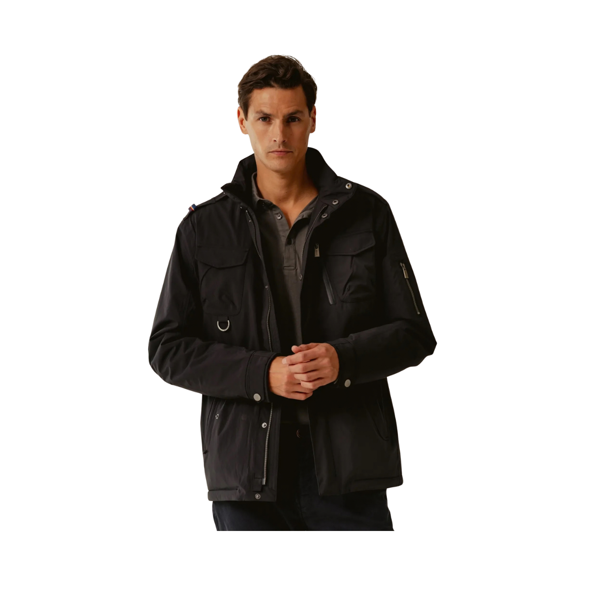 Livorno Freddo Jacket - Black