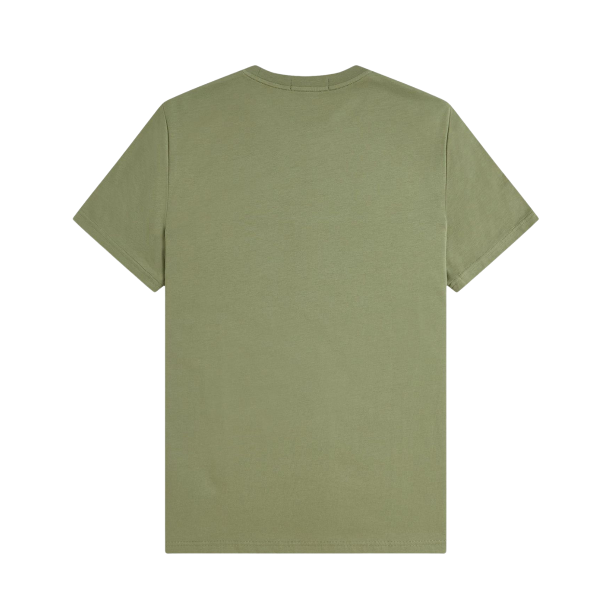 EMBROIDERED T-SHIRT - Olive Mint