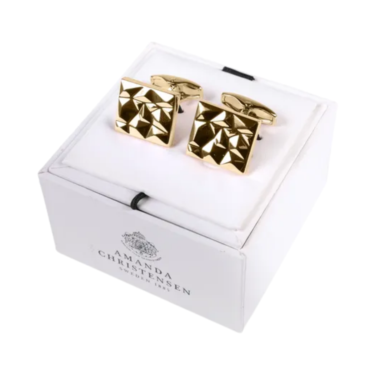 Cufflinks - Gold