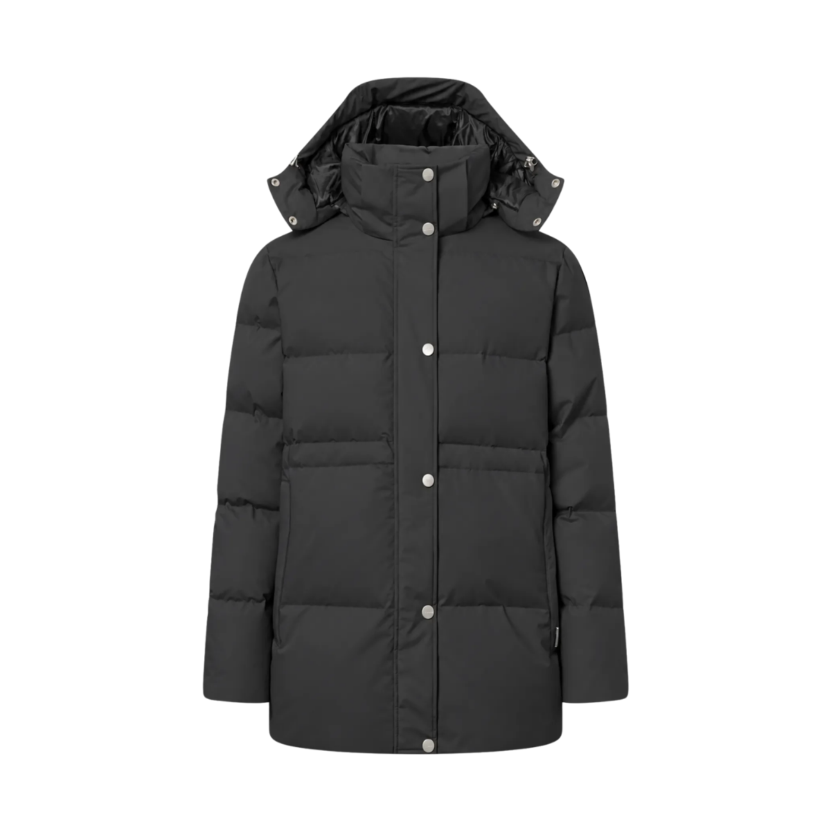 Sella Down Jacket - Black