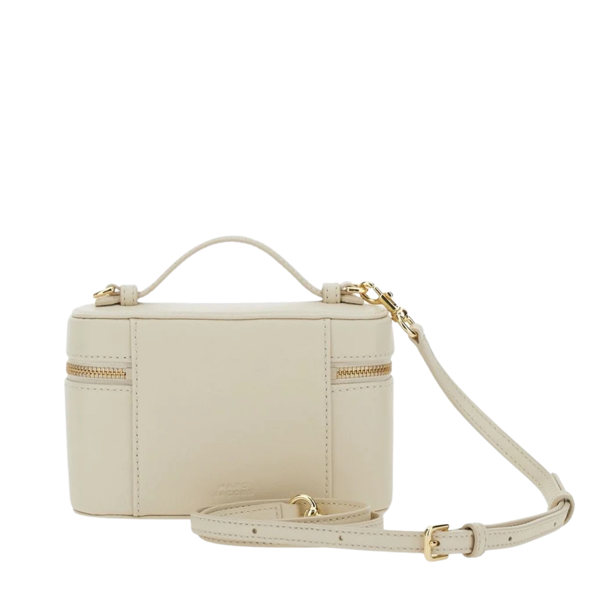 The E/W Vanity Bag - Cloud White