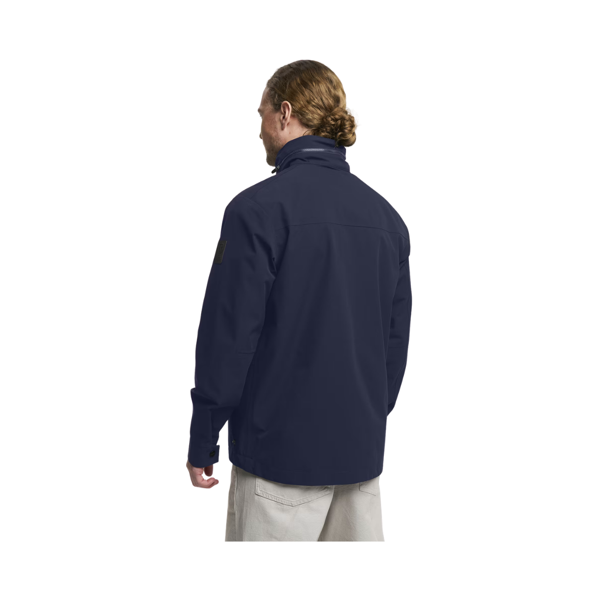 Reporter Jacket - Dark Navy