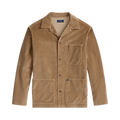 Osbars Long Sleeve Sport Shirt - Montana Khaki